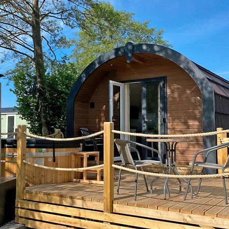 Hall More Holiday Park Holme  Exterior foto